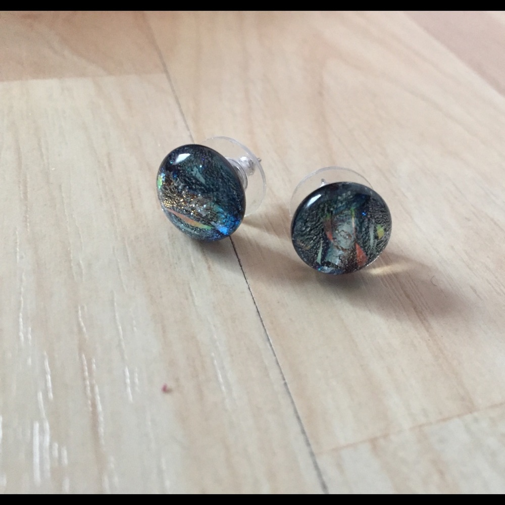 ✨Glass earrings - Picture 1 of 4