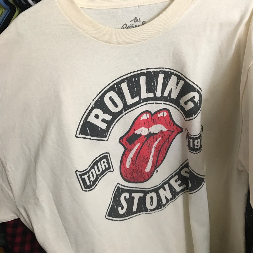 Vintage Rolling Stone t shirt