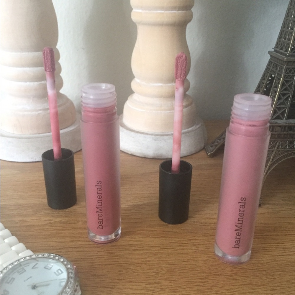 BareMinerals Gen Nude Matte Liquid Lipsticks