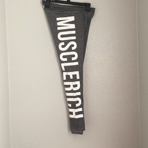 MuscleRich Training Leggings