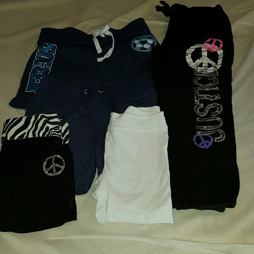 SOLD Justice Summer Bundle