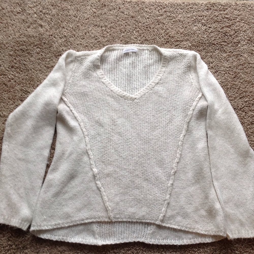 Calvin Klein sweater