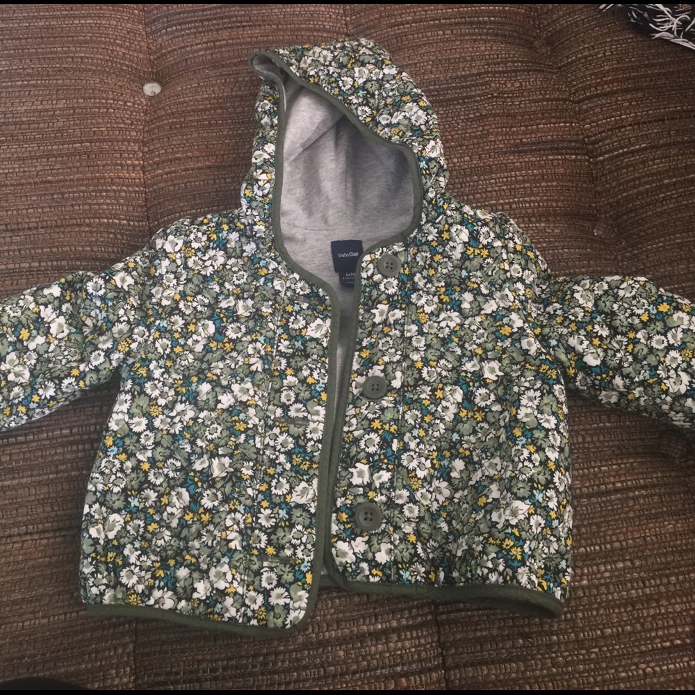 Gap matching set hoodie jacket