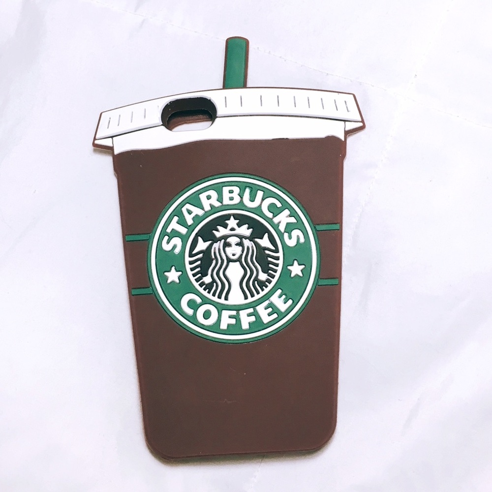 // starbucks frappe // iphone 6 6s //