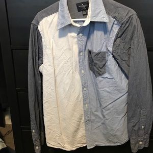 Men's button down