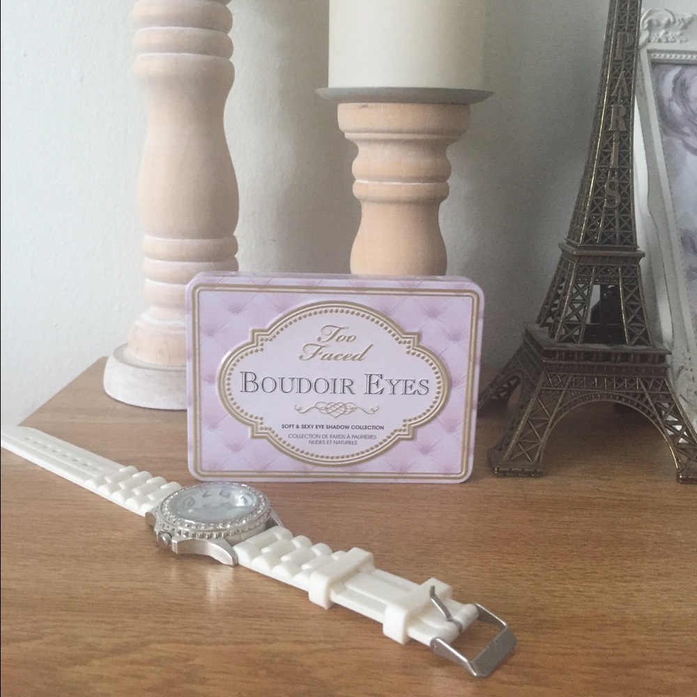 Too Faced Boudoir Eyes Palette