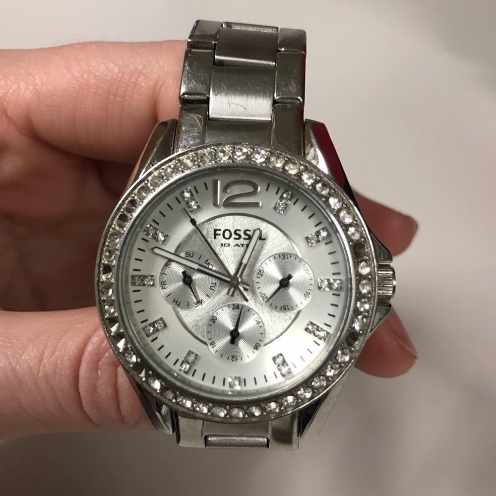 Fossil watch - Picture 2 of 4