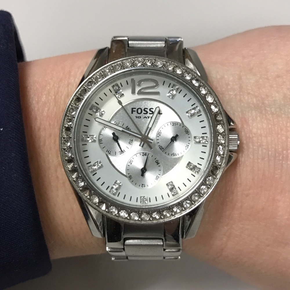 Fossil watch - Picture 3 of 4