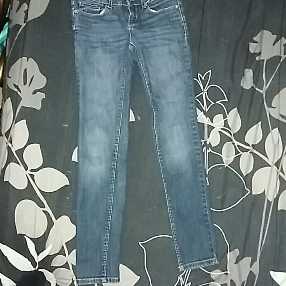 Aeropostal Size 1/2 ultra Skinny Jean