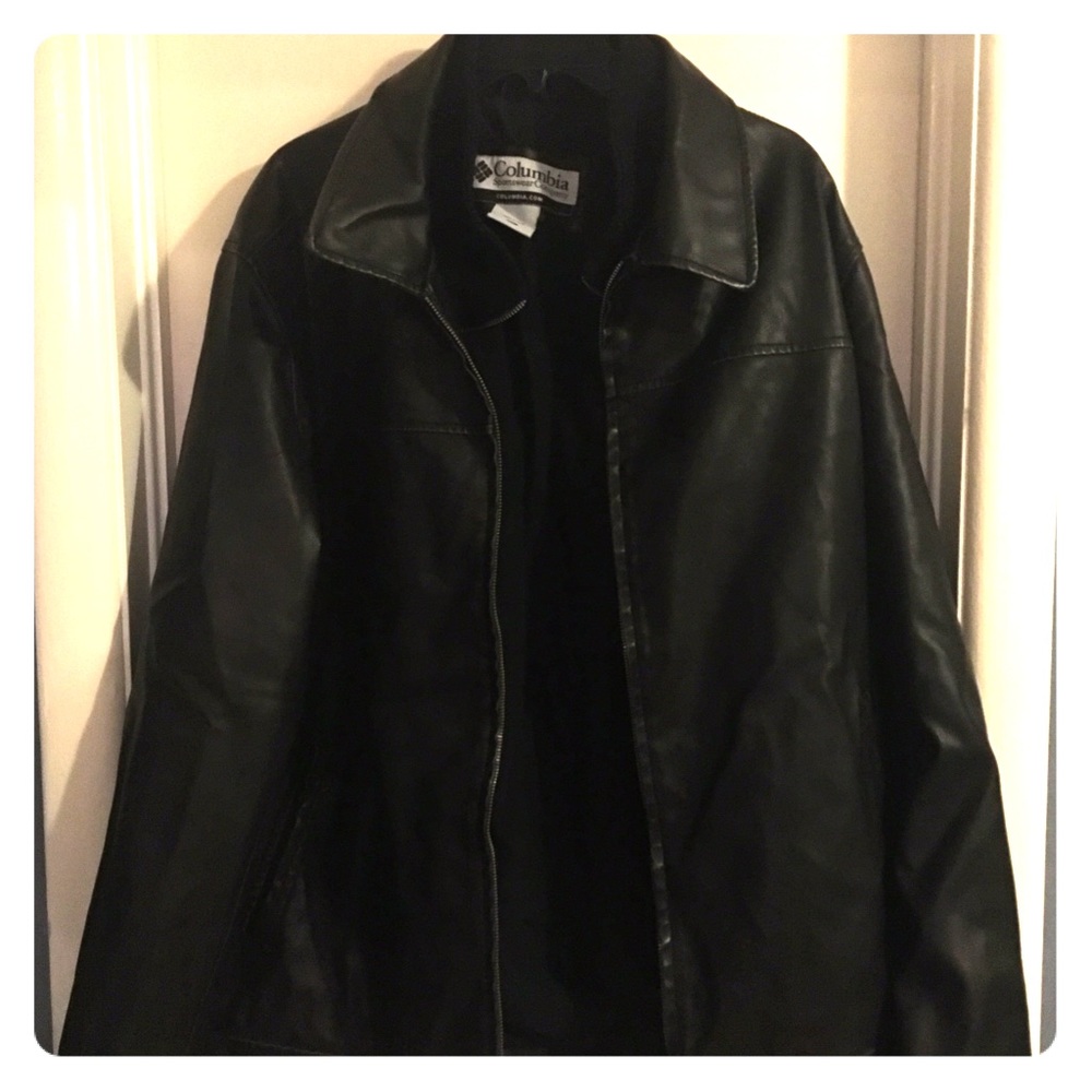 Mens Columbia XL jacket