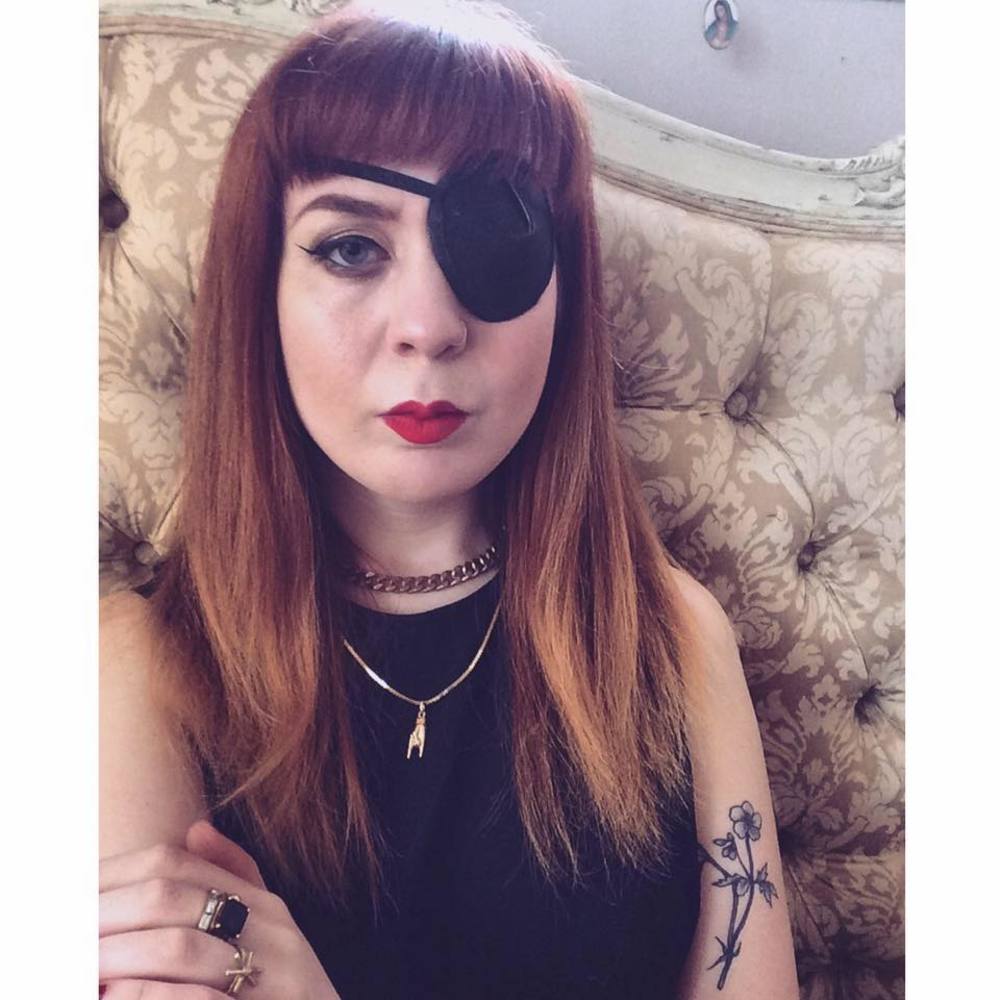 Meet your Posher, Gia