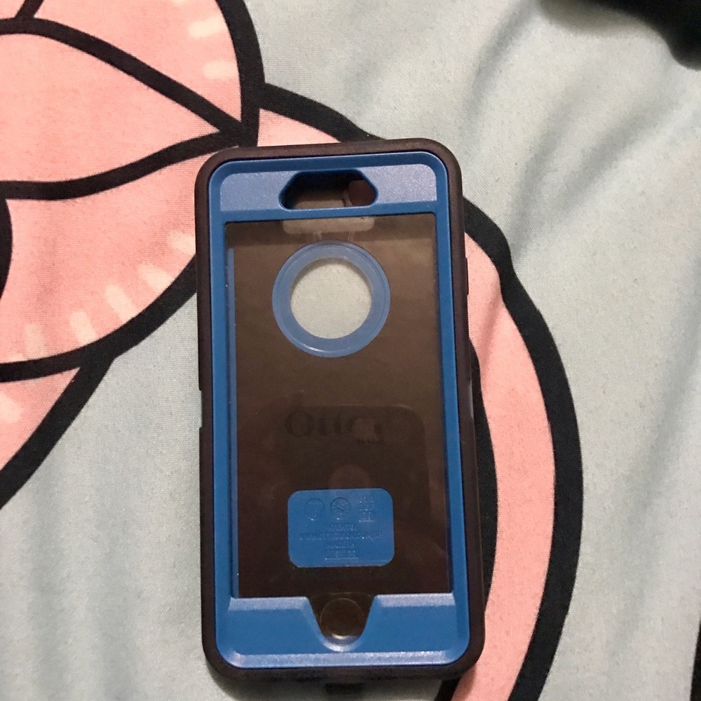 iPhone 6 Otter box case