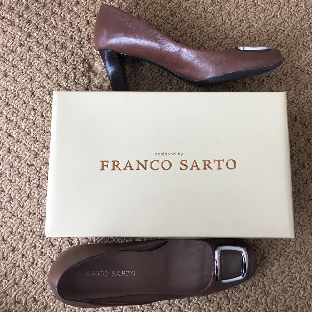 Franco Sarto heels