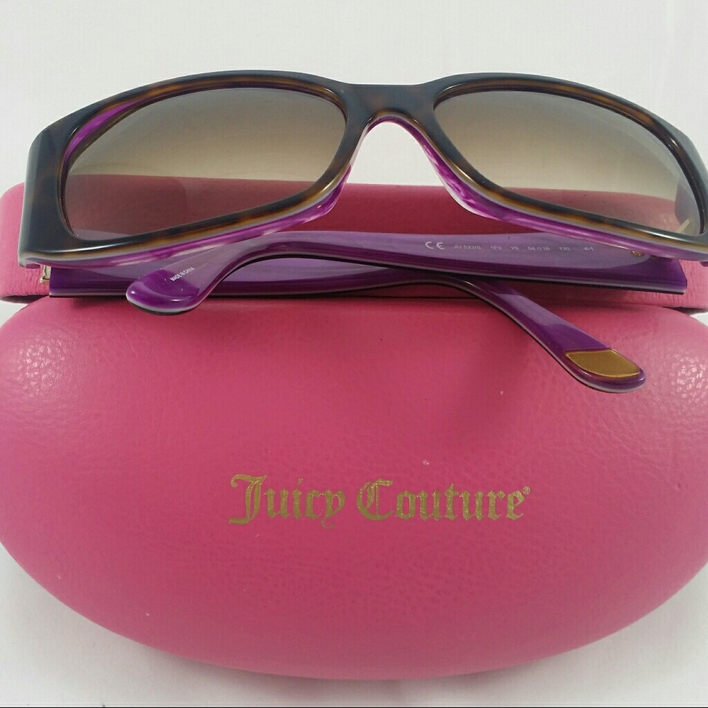 ❣Vintage Juicy Couture Sunglasses - Picture 2 of 3