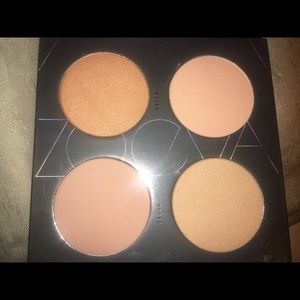 Zoeva Nude Spectrum blush palette