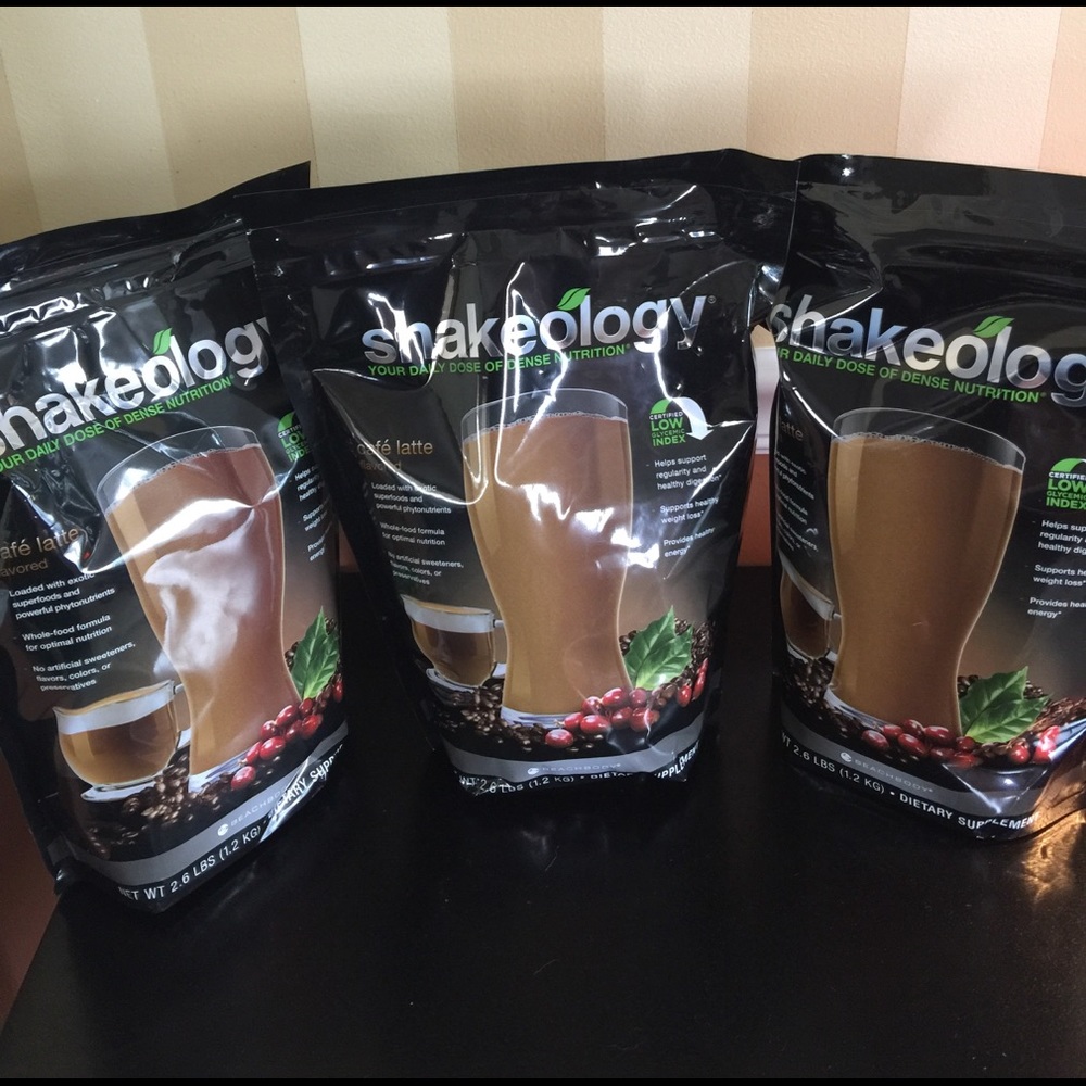 Shakeology