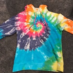 Tie Dye Hoodie