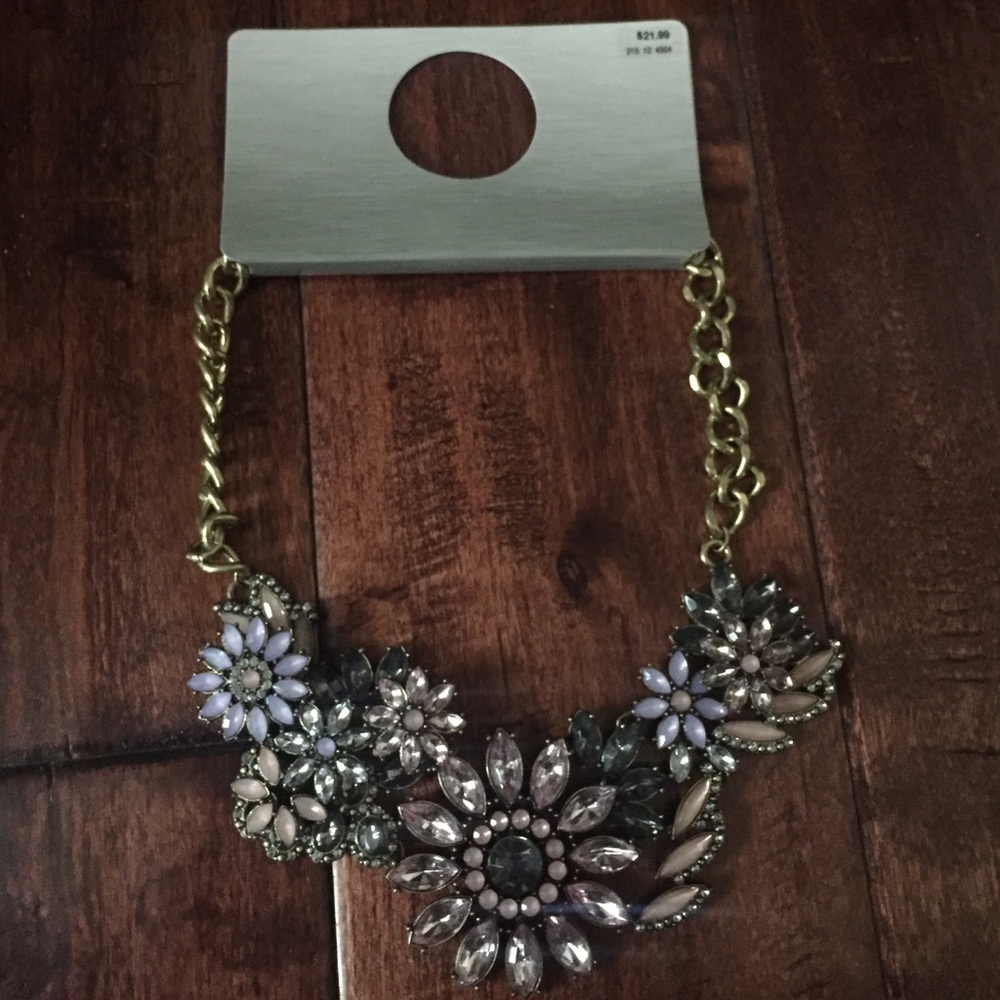 Cocktail necklace