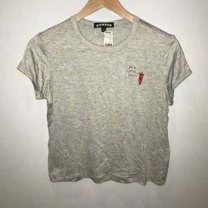 "I'm a Little Chili" Tee