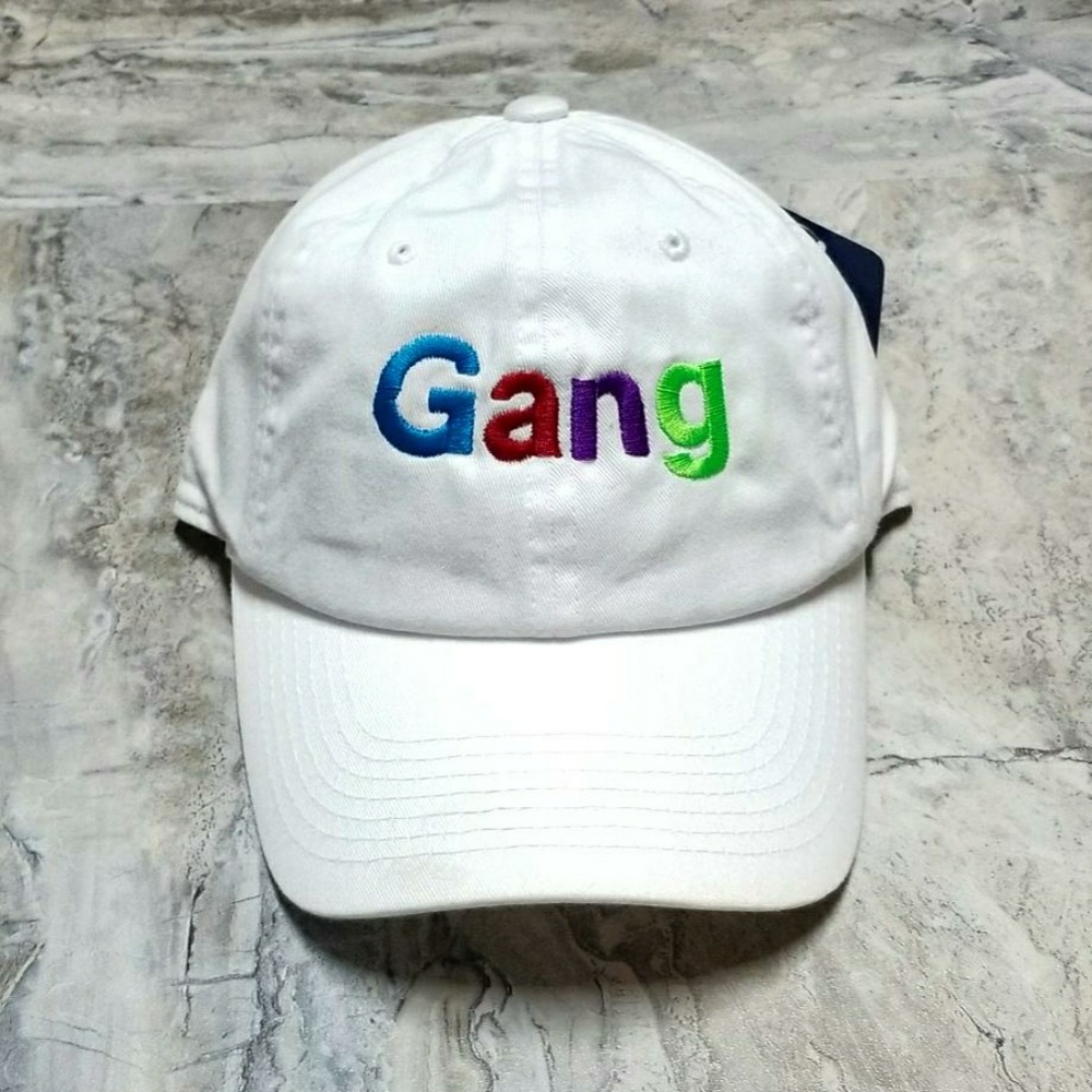 Gang Dad Hat Strapback Caps