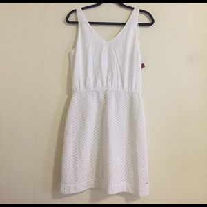 Tommy Hilfiger denim x gigi hadid dress