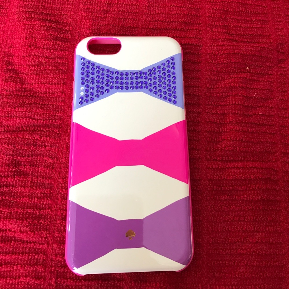 Kate Spade ♠️ bow case