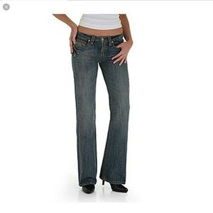 NWT Womans Twenty X Houston  Jeans Size 1/2 x 34