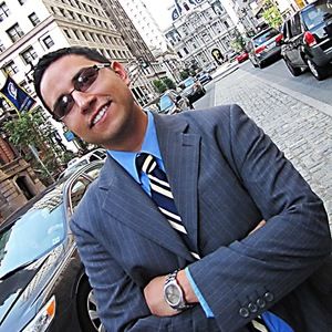 Meet your Posher, David