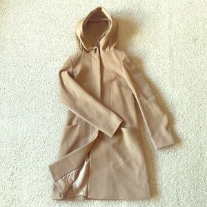 Babaton Pearce Wool Coat