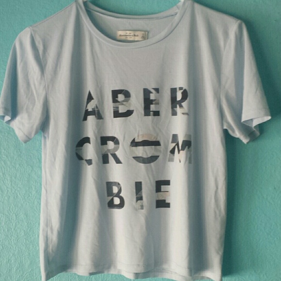 Abercrombie & Fitch Tops - Abercrombie & Fitch Short Sleeve Tee Shirt Small