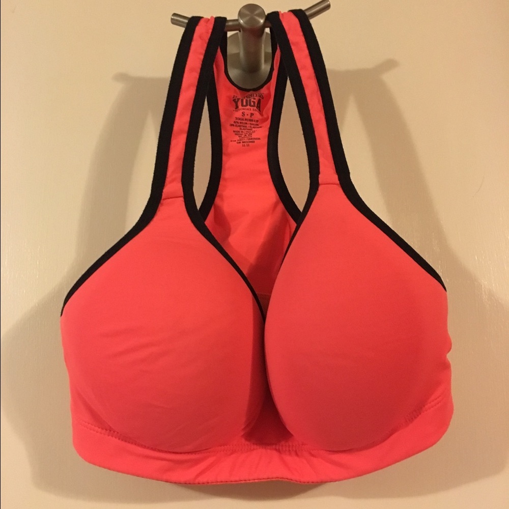 VS Pink, size small.