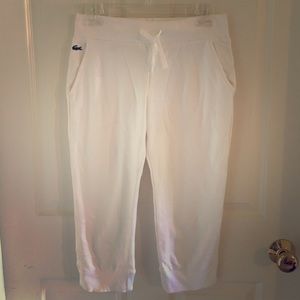 Lacoste Sport pants