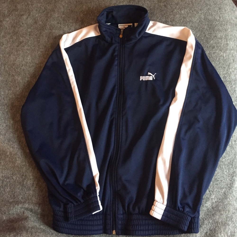 Puma Track Jacket