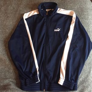 Puma Track Jacket