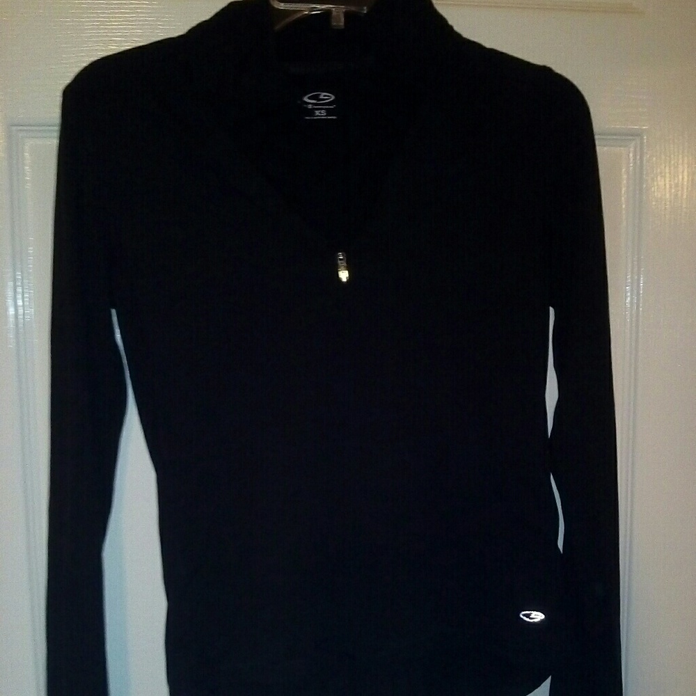 C9 by Champion Half Zip Long Sleeve Running