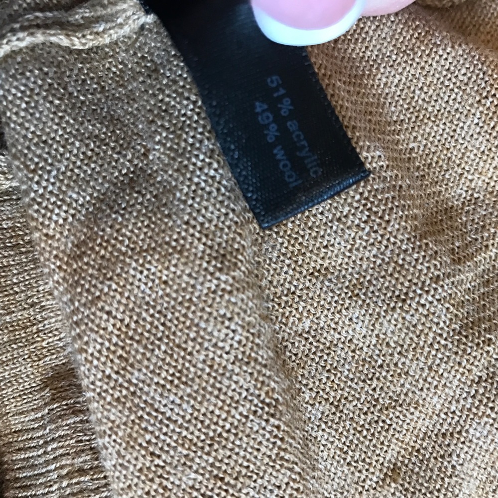 The Limited sweater