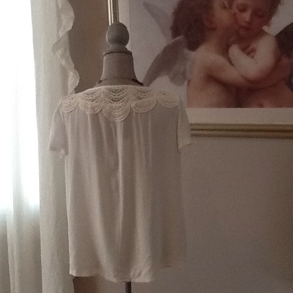 Soft Boho Top🌬 - Picture 2 of 4