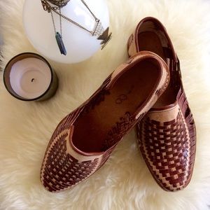 🇲🇽Authentic Mexican huaraches🇲🇽