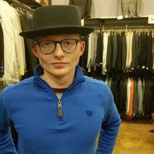 Meet your Posher, Edward