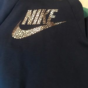 Women's Nike hoodie