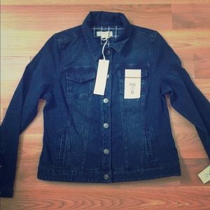 NEW!! denim jacket