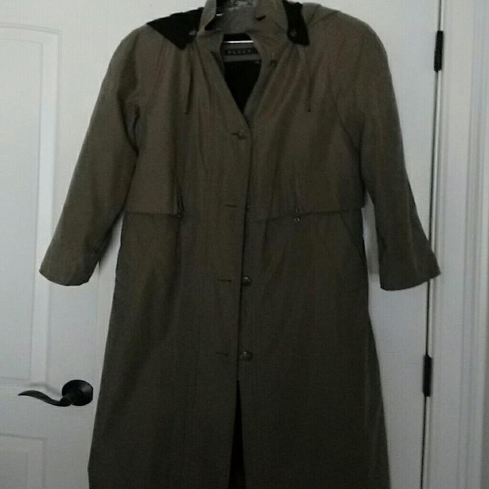All weather coat