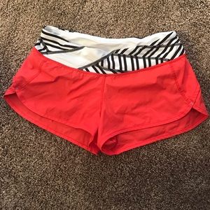 Lululemon shorts