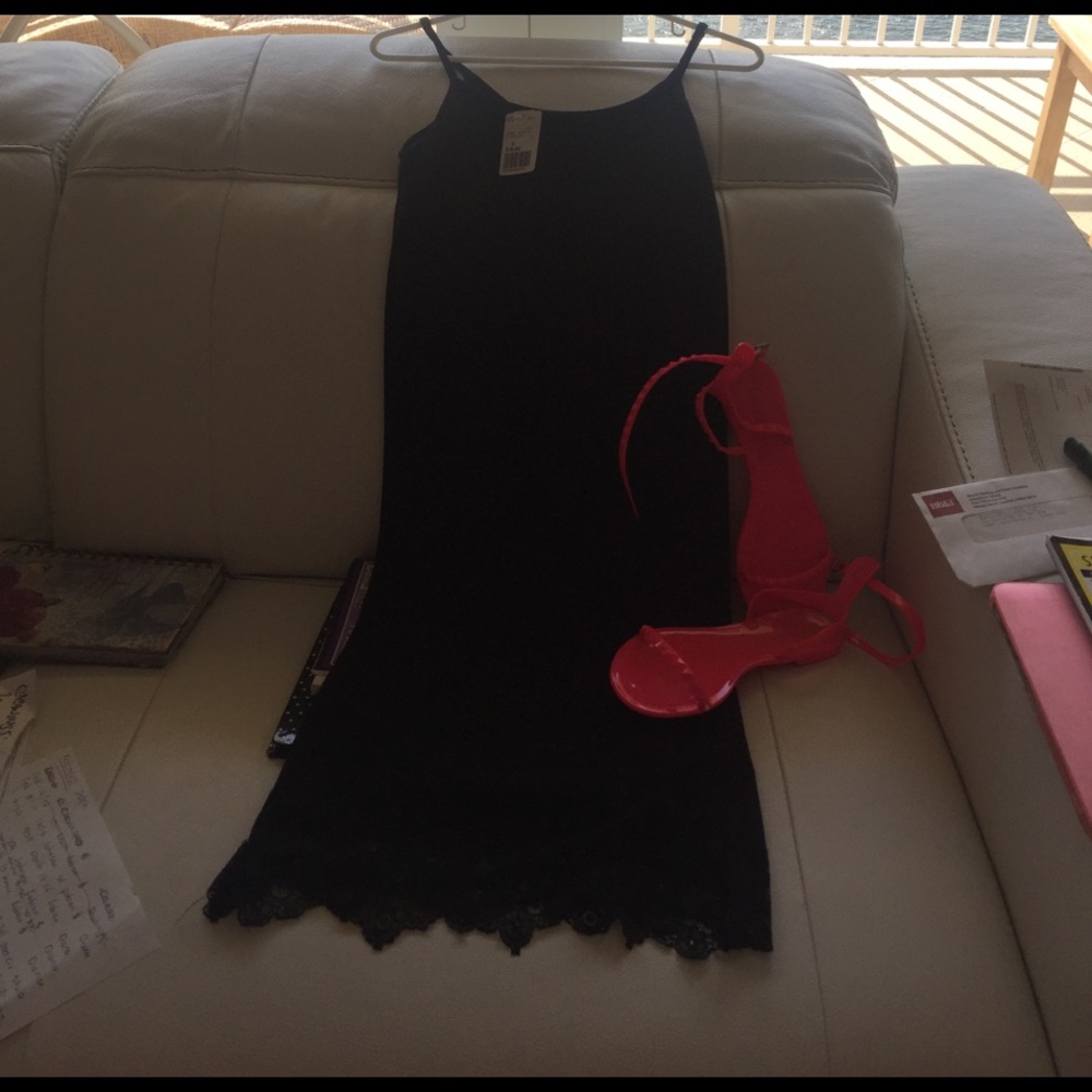 💕 nice new dress 👗 with tag