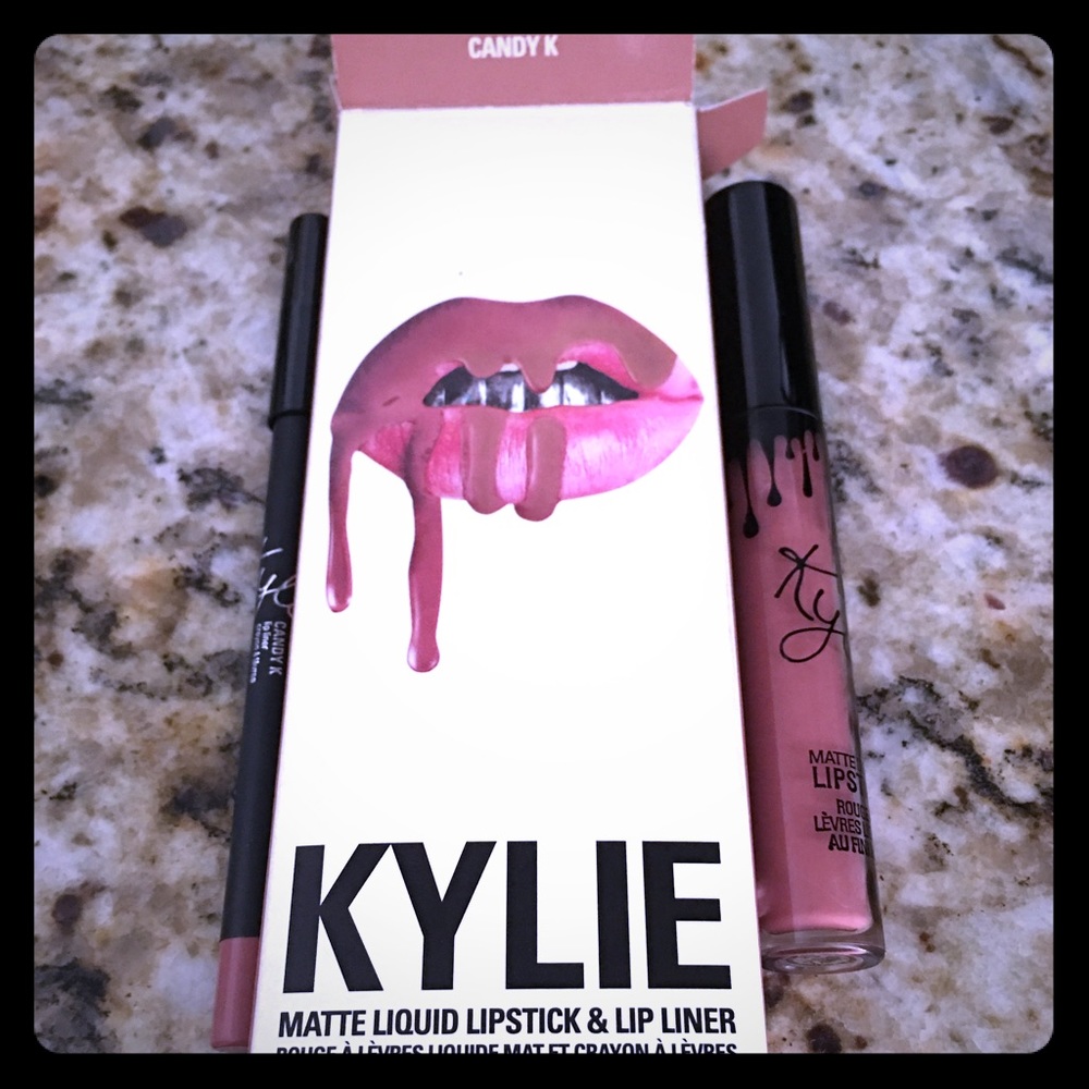 Kylie Candy K