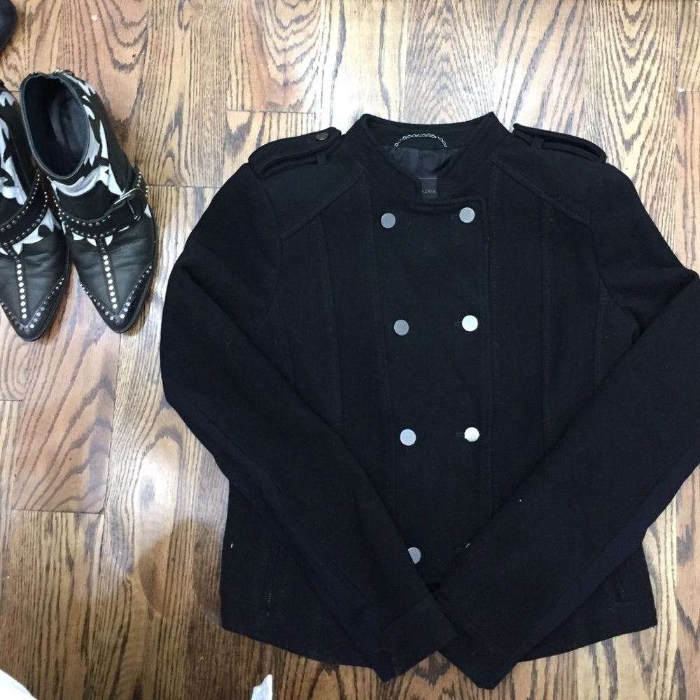 Bcbgmaxazria jacket