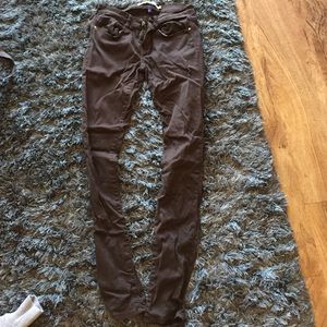 Zara brown pants