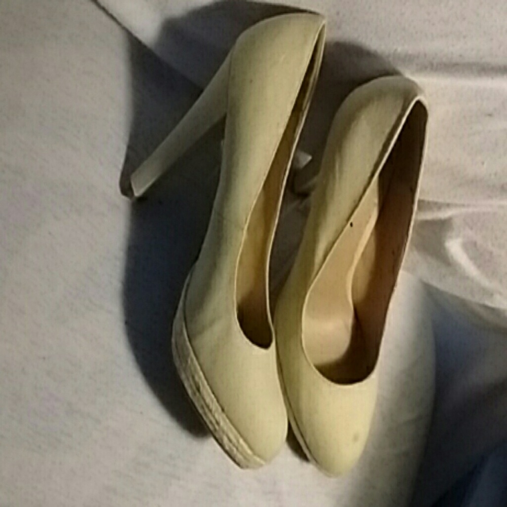 High heels