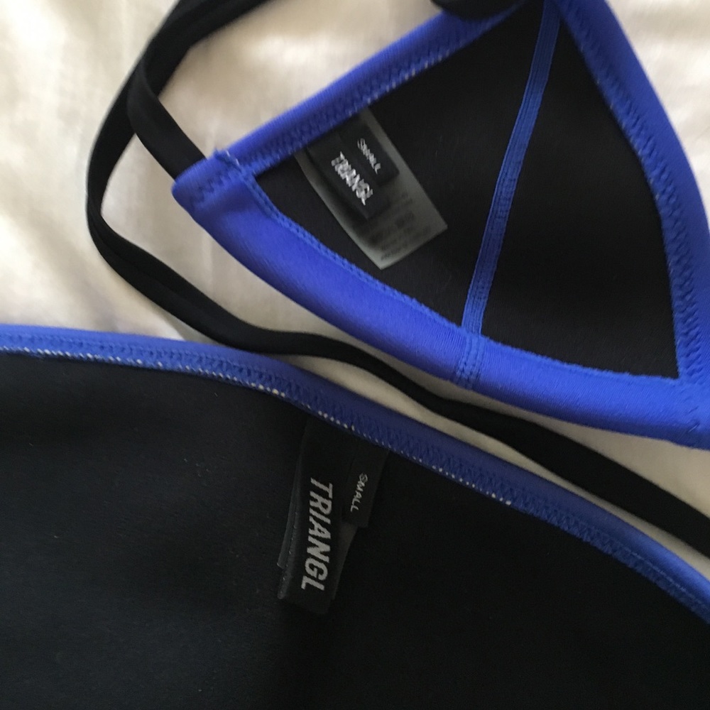 Triangl string bathing suit - Picture 4 of 4