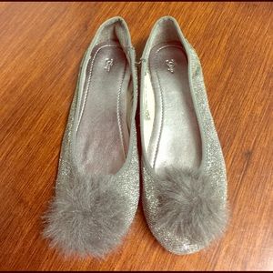 Girls ballet flats shoes
